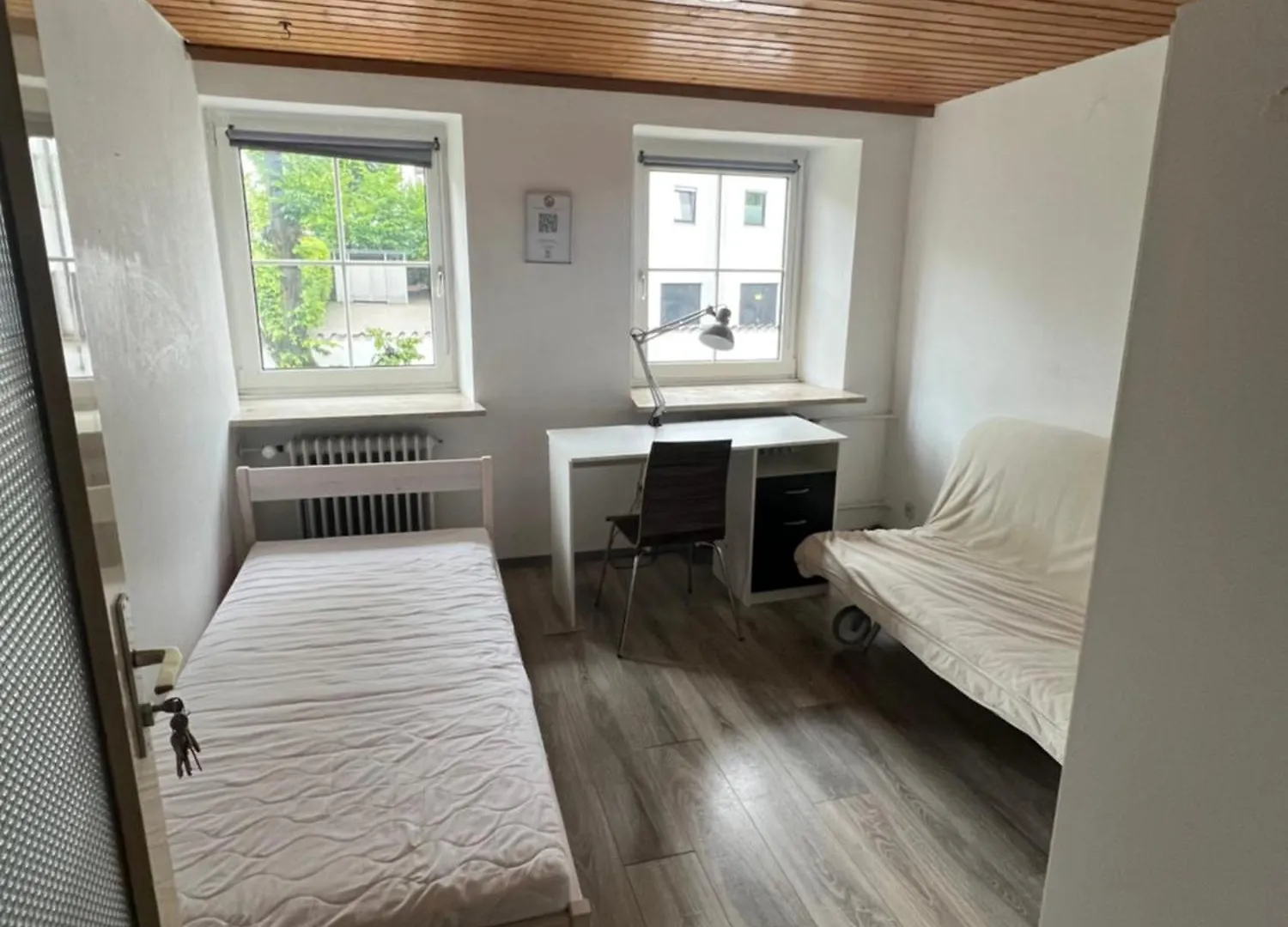 Monteurzimmer Basic Zentrale Unterkunft Mit Gemeinschaftsbaedern Kempten 0*,  Germany