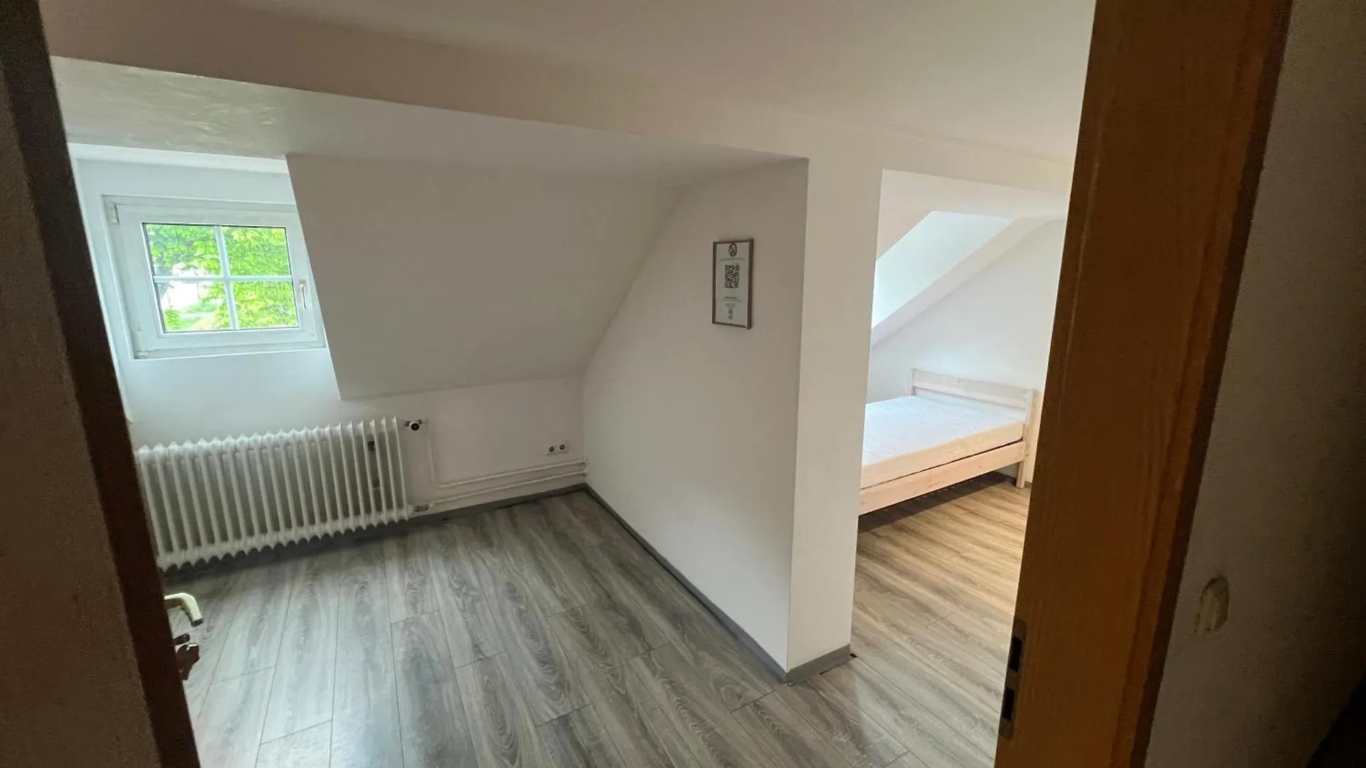 Monteurzimmer Basic Zentrale Unterkunft Mit Gemeinschaftsbaedern Kempten Homestay